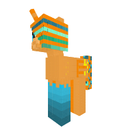 Rainbow Power Goldie Dash!