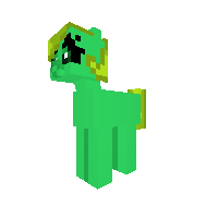 Creepella (i adopted it from bolt shine the wolf)
