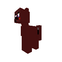 A Pony Animtronic