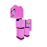 pinkie bear