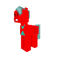 rainbow power ping star