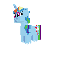 rainbow dash