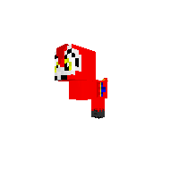 Parrot -TropicBird's contest-