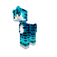 blue tiger+pegasus