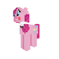 Toy Pinkie Fazpie