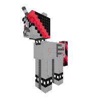 goth pony