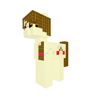 Farm pony