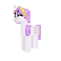Teenage Celestia