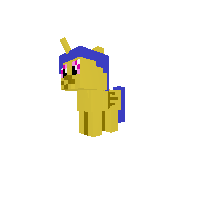 New Pony