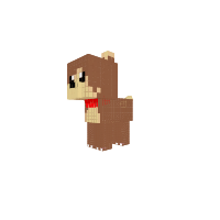 Kaile's Woof Woof Contest