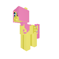 flutter shy
