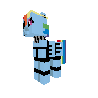 Rainbow-Foxy