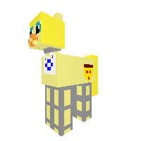 FNAF Chica pony