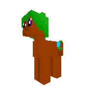 Been playing minecraft for a while..