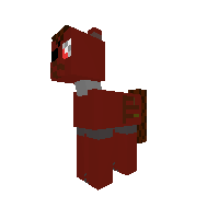 Foxy the pony
