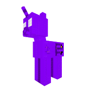 Purple Guy (Five night at Freddy's)
