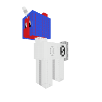 ripkiller69 as a pony
