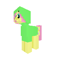 Fluttershy Hoodie
