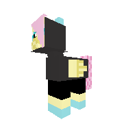 Flutter shy the spy