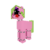 Shiny The Animatronic (FNaF Pack 2)