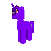 Purple guy