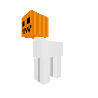 Pumpkin Head