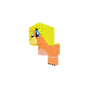 Parrot Pony, Tropical