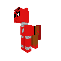 Foxy The Pirate Fox