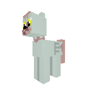 mangle the pony