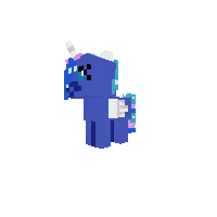 Princess Lunestia (Adopted by me)