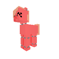 Peachie-Animatronic