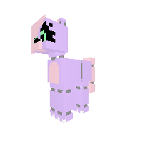 Lilly-Animatronic