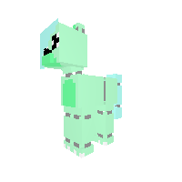 Minty-Animatronic