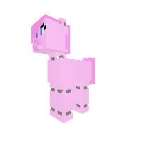Pinkie-Animatronic