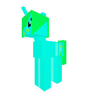 E.D pony