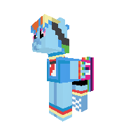Rainbow Dash(Equestria Girls)