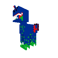slime monster