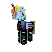 Rainbow Factory Rainbow Dash