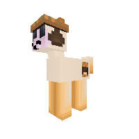 Marshmallow Pony