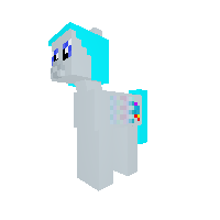 Rainbow wing