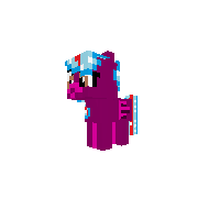 Dark 4 (ADOPTED BY GOLDIE DASH)
