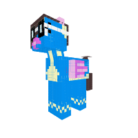 Me in a wonderbolt costume