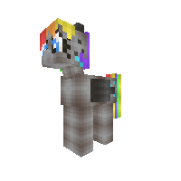 Rainbow Sparkler