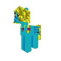 noodle  Pony