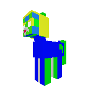 New Pony