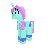 minty fresh(my oc)