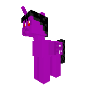 grim reaper alacorn normal size