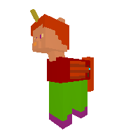 Aravogs Pony Skin