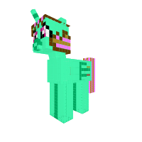 Princess Wubwind of Minecraft
