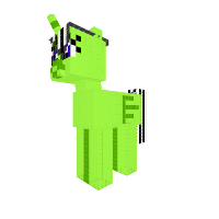 Ice Zebra
